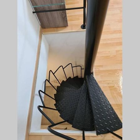 Appartamento Au Petit Ravel Loft Cosy Au Coeur De La Nature Bernissart Esterno foto